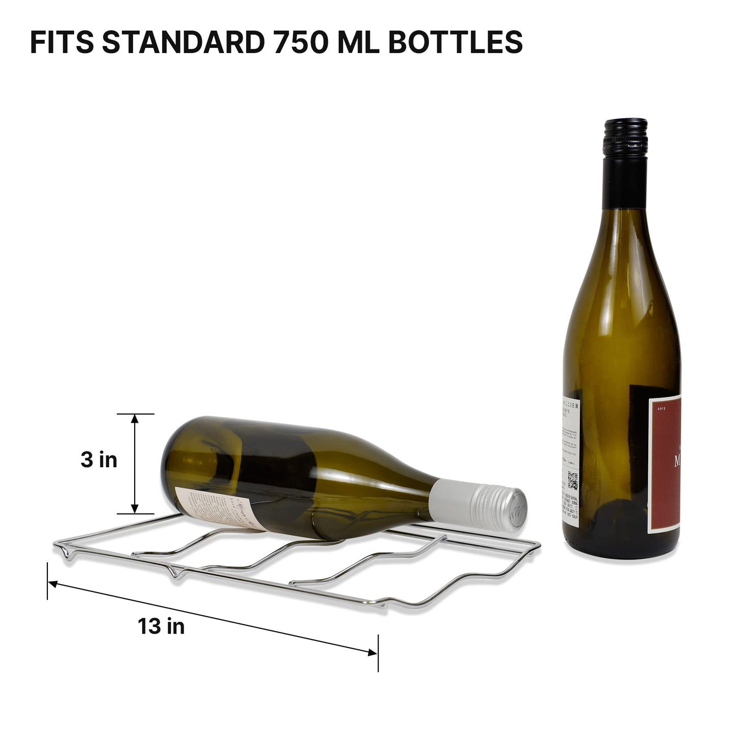 Koolatron 12 Bottle Wine Fridge with Glass Door